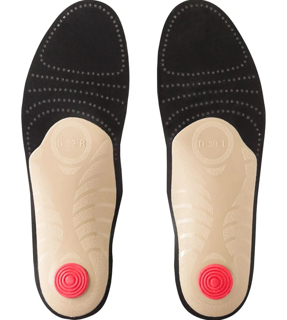 Bergal Soft Luxury Zooltjes Dames Heren|DAMES Inlegzolen|Inlegzolen