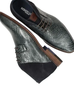 Berkelmans Imola Veterschoenen Heren|Heren Veterschoenen