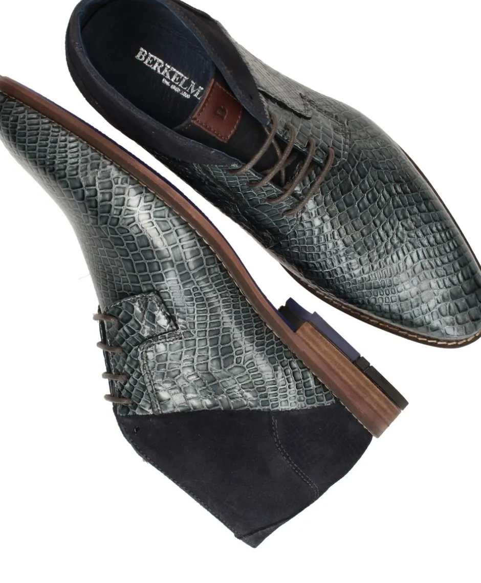 Berkelmans Imola Veterschoenen Heren|Heren Veterschoenen