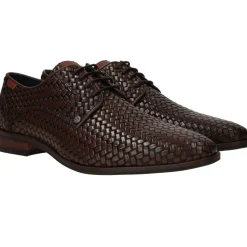 Berkelmans Oulton Veterschoenen Heren|Heren Veterschoenen