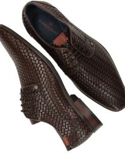 Berkelmans Oulton Veterschoenen Heren|Heren Veterschoenen