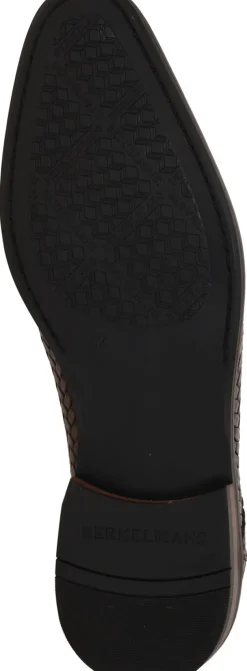 Berkelmans Oulton Veterschoenen Heren|Heren Veterschoenen