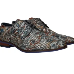 Berkelmans Oulton Veterschoenen Heren|Heren Veterschoenen