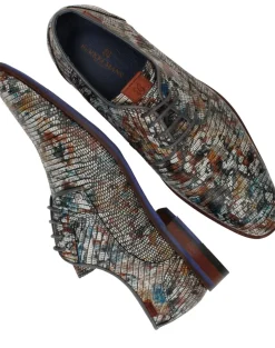 Berkelmans Oulton Veterschoenen Heren|Heren Veterschoenen