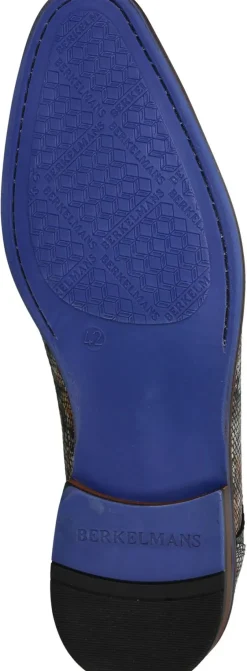 Berkelmans Oulton Veterschoenen Heren|Heren Veterschoenen