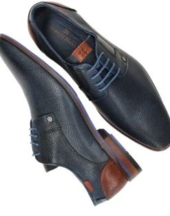 Berkelmans Oulton Veterschoenen Heren|Heren Veterschoenen