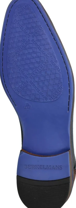 Berkelmans Oulton Veterschoenen Heren|Heren Veterschoenen