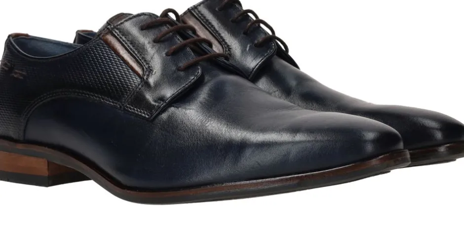 Berkelmans Sameiro Veterschoenen Heren|Heren Veterschoenen