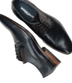 Berkelmans Sameiro Veterschoenen Heren|Heren Veterschoenen