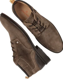 Berkelmans Silesia Veterschoenen Heren|Heren Veterschoenen