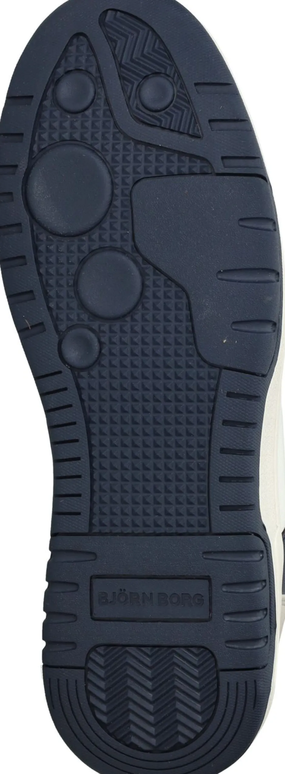 Bjorn Borg Ollie WB Sneakers Wit Heren|Heren Sneakers