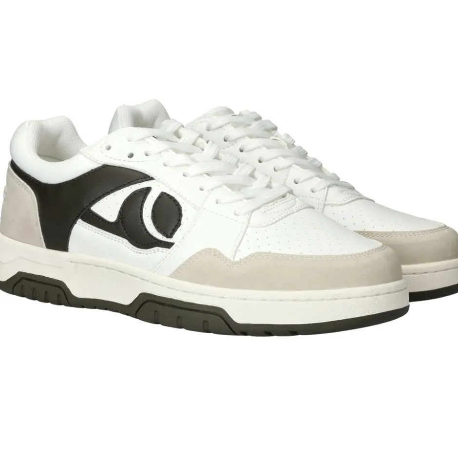 Bjorn Borg Ollie WB Sneakers Wit Heren|Heren Sneakers
