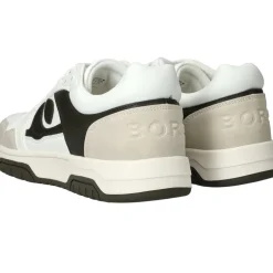 Bjorn Borg Ollie WB Sneakers Wit Heren|Heren Sneakers