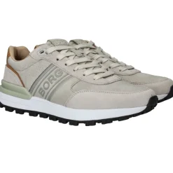 Bjorn Borg R2400 Sneakers Grijs Heren|Heren Sneakers