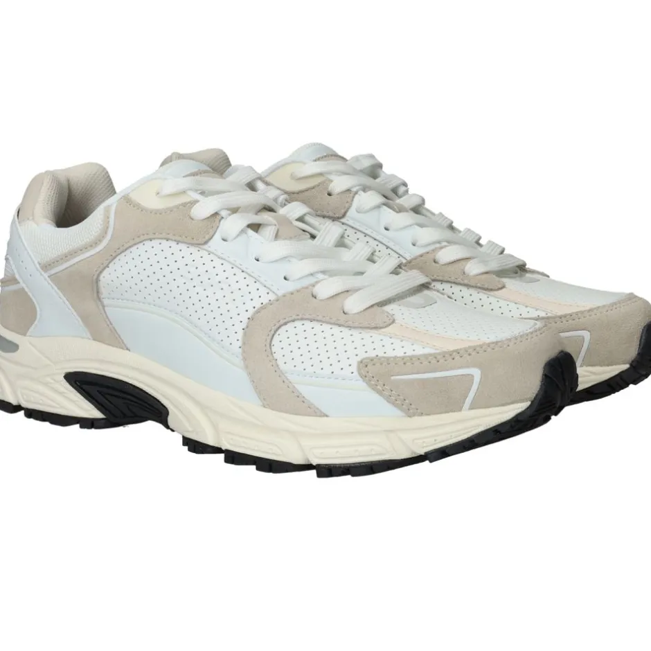 Bjorn Borg R3400 Sneakers Wit Heren|Heren Sneakers