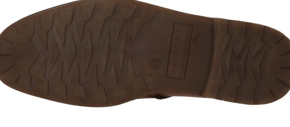 Bugatti Chelseaboots Cognac Heren|Heren Boots