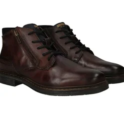 Bugatti Rigalo Evo Veterboots Heren|Heren Veterschoenen