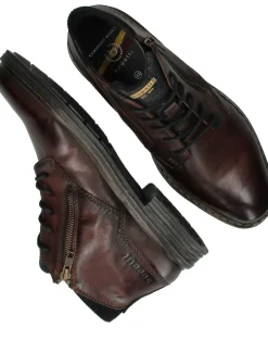 Bugatti Rigalo Evo Veterboots Heren|Heren Veterschoenen