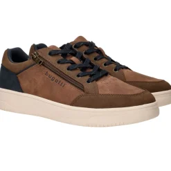 Bugatti Sneakers Bruin Heren|Heren Sneakers