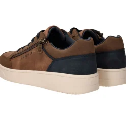 Bugatti Sneakers Bruin Heren|Heren Sneakers