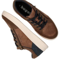 Bugatti Sneakers Bruin Heren|Heren Sneakers