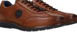 Bugatti Sneakers Cognac Heren|Heren Sneakers