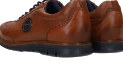 Bugatti Sneakers Cognac Heren|Heren Sneakers