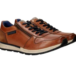 Bugatti Sneakers Cognac Heren|Heren Sneakers