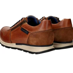 Bugatti Sneakers Cognac Heren|Heren Sneakers