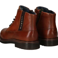 Bugatti Veda Evo Veterboots Cognac Heren|Heren Boots