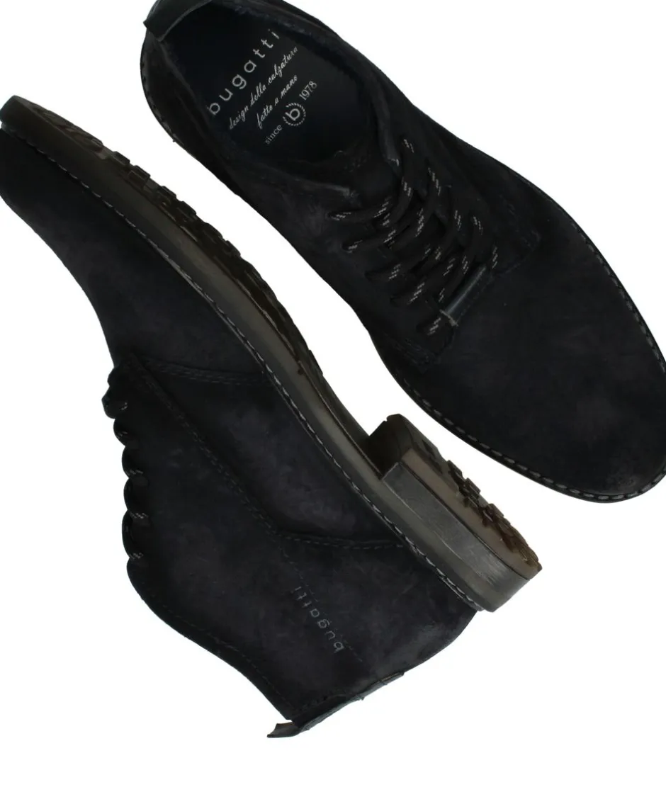 Bugatti Veterschoenen Heren|Heren Veterschoenen