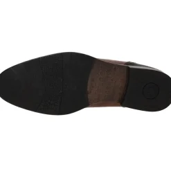 Bugatti Veterschoenen Cognac Heren|Heren Veterschoenen