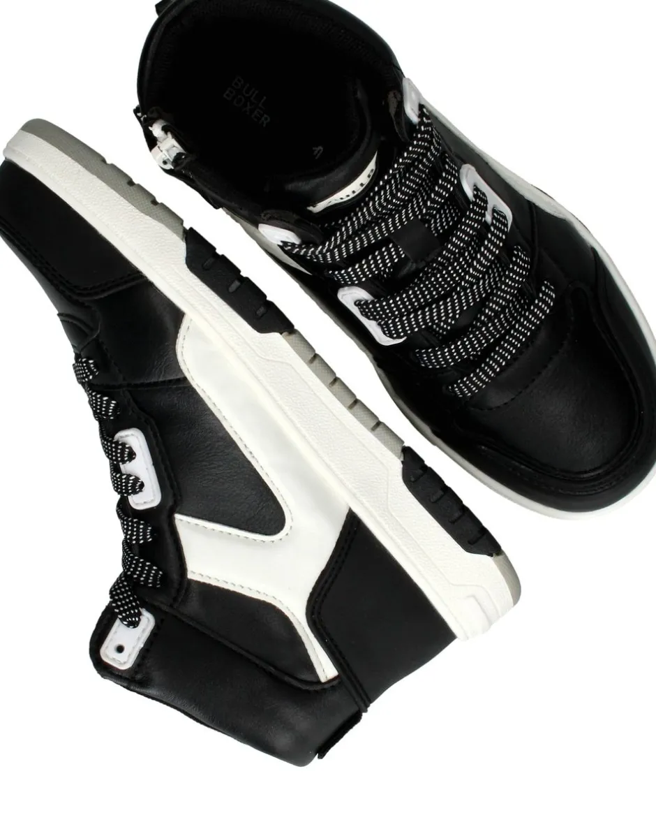 Bullboxer Catana Cup Mid Boots Jongens| Boots