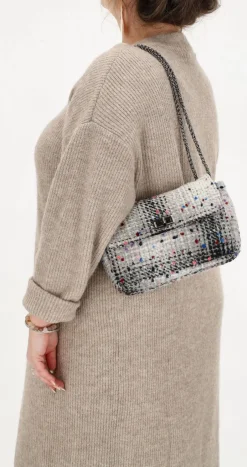 Charm Schoudertas Dames|DAMES Tassen
