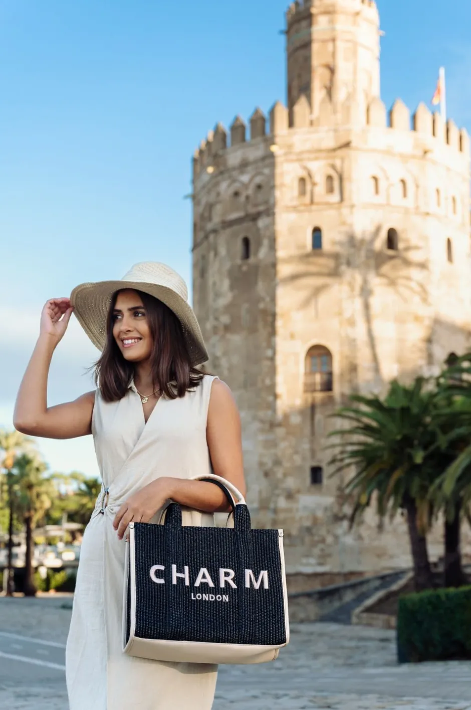 Charm Tas Dames|DAMES Tassen