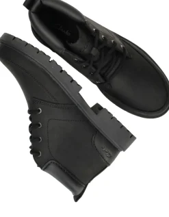 Clarks Rossdale Mid Boots Heren|Heren Boots