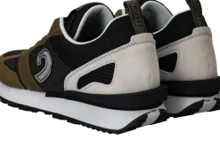 Cruyff Altius Sneakers Grijs Heren|Heren Sneakers