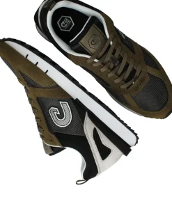 Cruyff Altius Sneakers Grijs Heren|Heren Sneakers