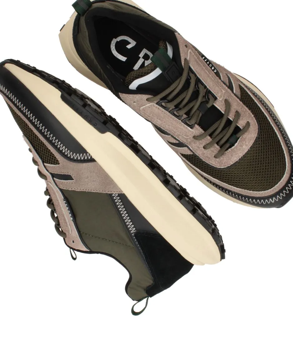 Cruyff Ambruzzia Sneakers Heren|Heren Sneakers
