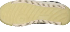 Cruyff Campo High Lux Tall Sneakers Zwart Dames|DAMES Sneakers