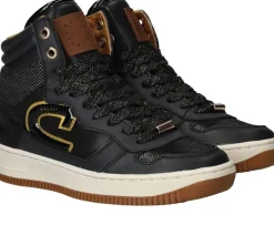 Cruyff Junior Cruyff Campo High Sneakers Meisjes| Sneakers