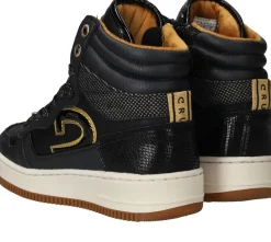 Cruyff Junior Cruyff Campo High Sneakers Meisjes| Sneakers