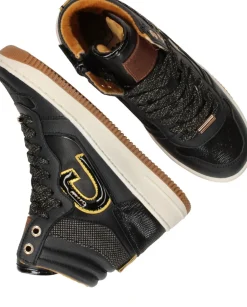 Cruyff Junior Cruyff Campo High Sneakers Meisjes| Sneakers