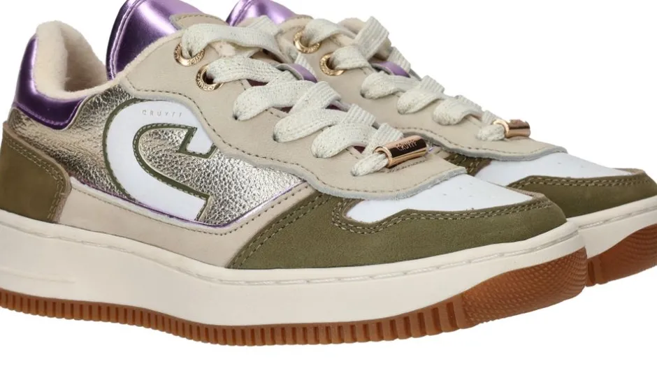 Cruyff Junior Cruyff Campo Low Sneakers Meisjes| Sneakers