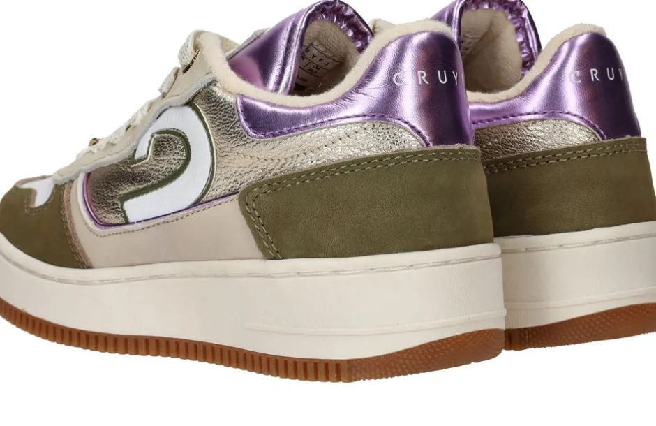 Cruyff Junior Cruyff Campo Low Sneakers Meisjes| Sneakers