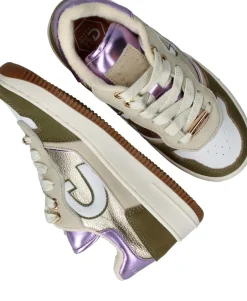 Cruyff Junior Cruyff Campo Low Sneakers Meisjes| Sneakers