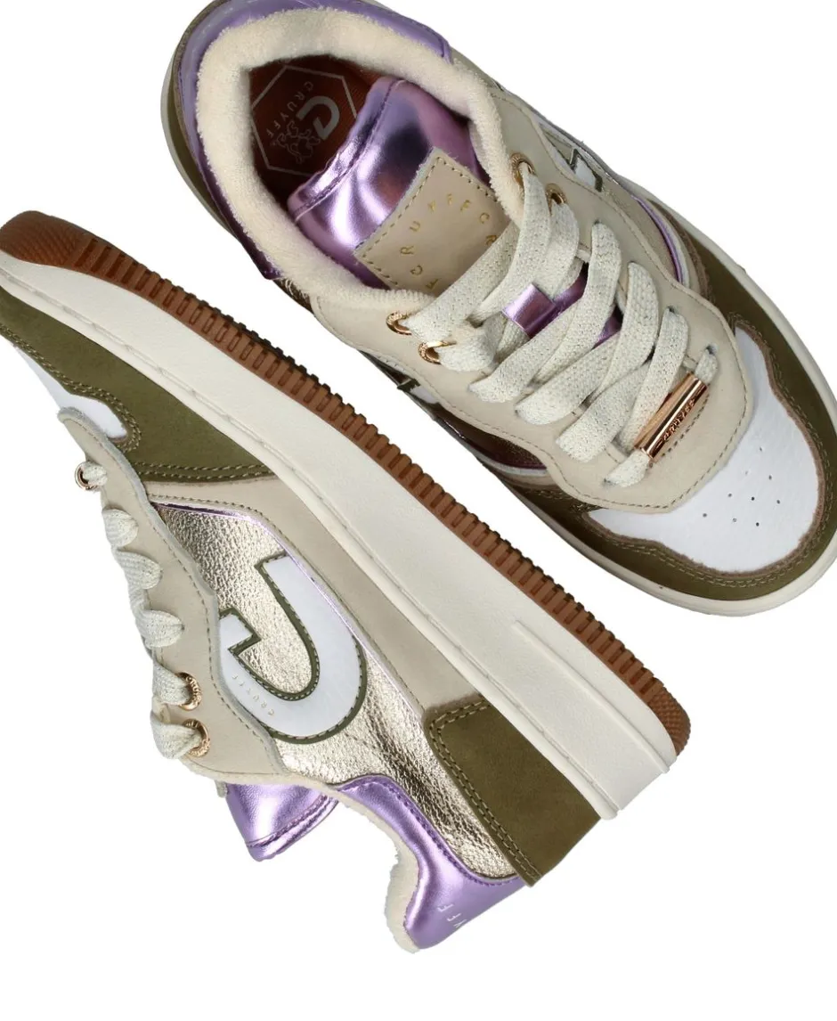 Cruyff Junior Cruyff Campo Low Sneakers Meisjes| Sneakers