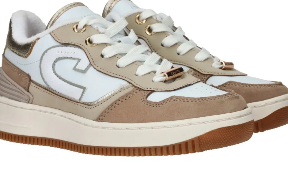 Cruyff Junior Cruyff Campo Low Sneakers Meisjes| Sneakers
