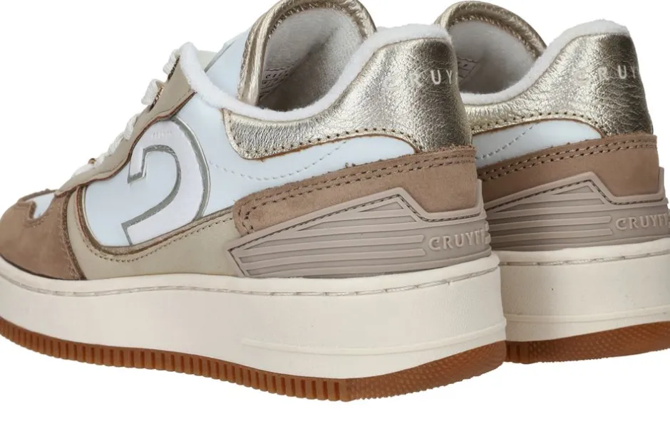 Cruyff Junior Cruyff Campo Low Sneakers Meisjes| Sneakers