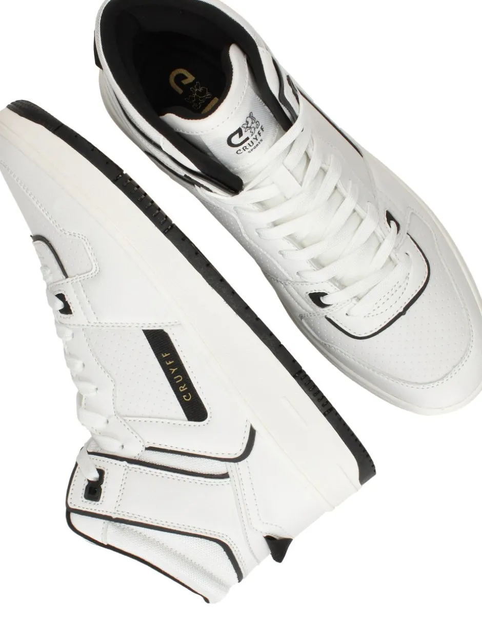 Cruyff Indoor Basket Sneakers Heren|Heren Sneakers